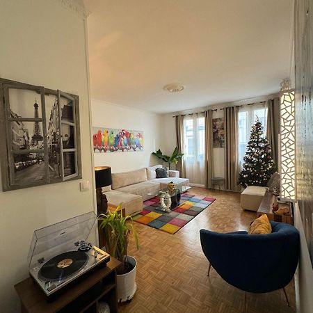 Near Castle Of Versailles Cozy Room With Breakfast And Parking Dış mekan fotoğraf