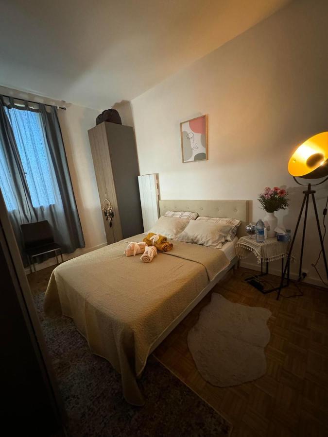 Near Castle Of Versailles Cozy Room With Breakfast And Parking Dış mekan fotoğraf