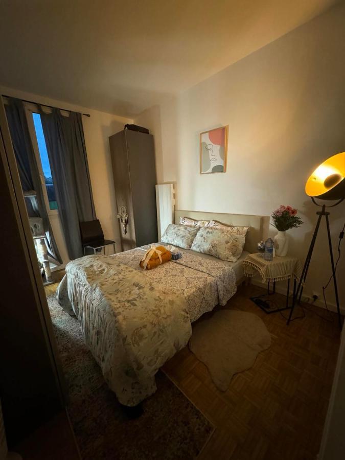 Near Castle Of Versailles Cozy Room With Breakfast And Parking Dış mekan fotoğraf