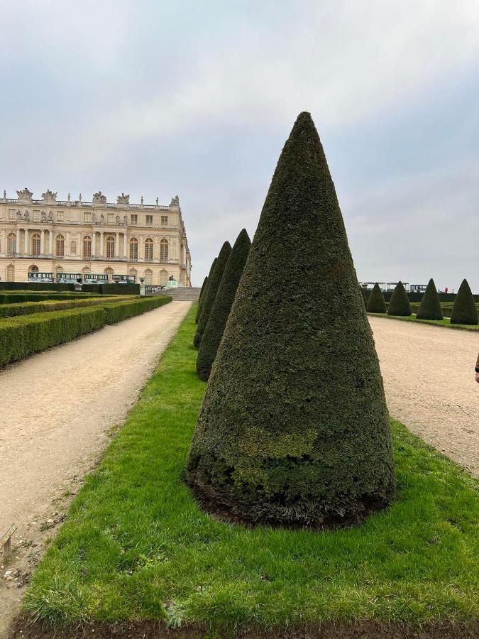 Near Castle Of Versailles Cozy Room With Breakfast And Parking Dış mekan fotoğraf