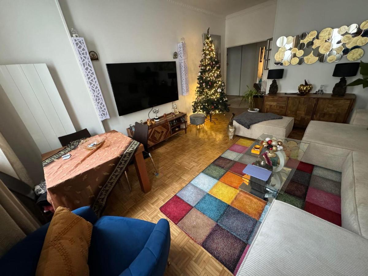 Near Castle Of Versailles Cozy Room With Breakfast And Parking Dış mekan fotoğraf