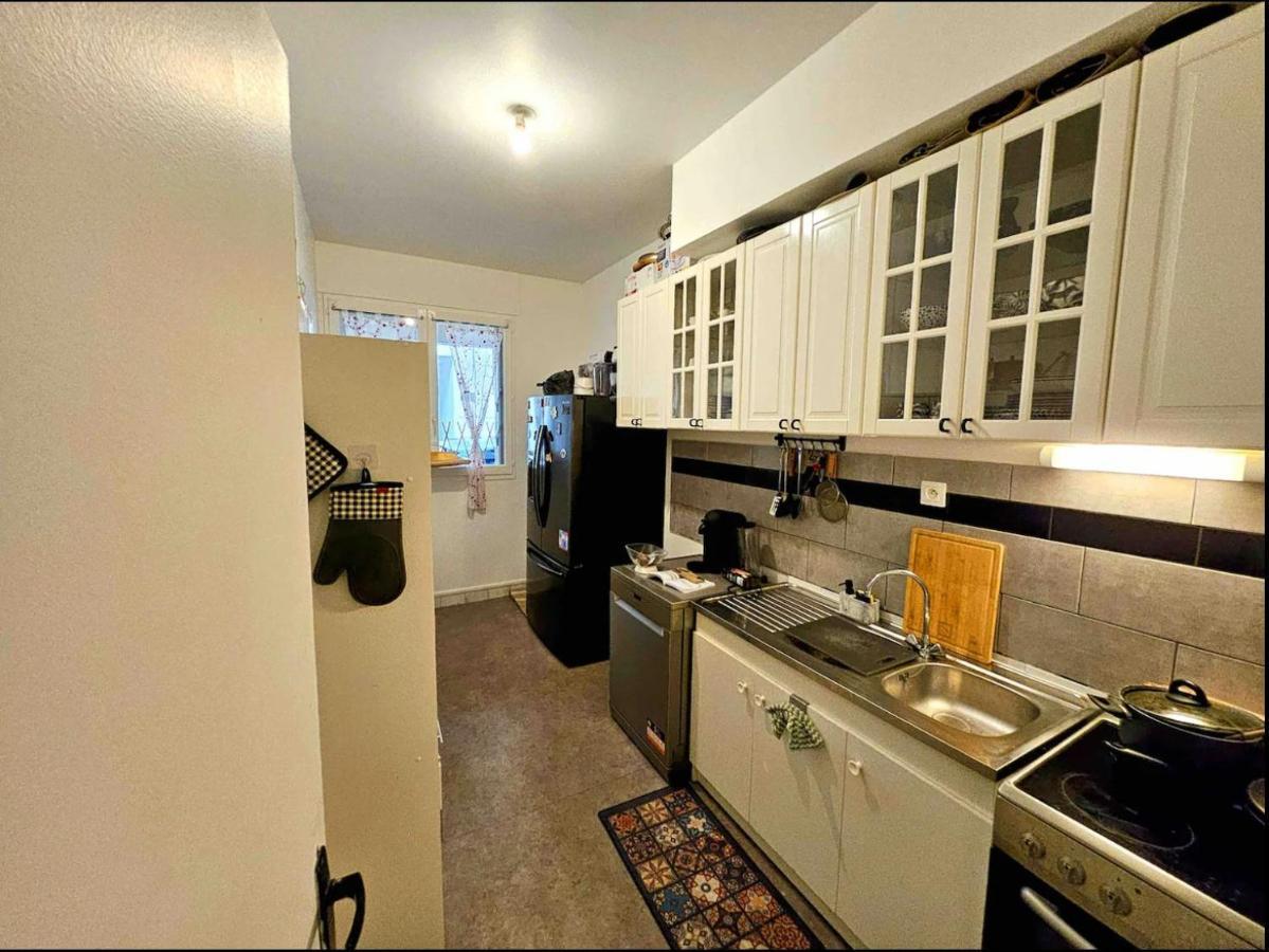 Near Castle Of Versailles Cozy Room With Breakfast And Parking Dış mekan fotoğraf