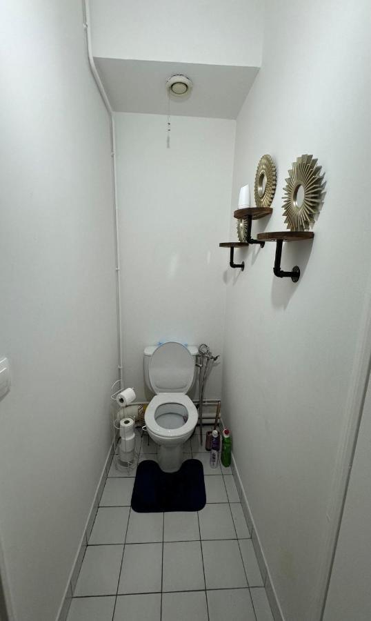 Near Castle Of Versailles Cozy Room With Breakfast And Parking Dış mekan fotoğraf