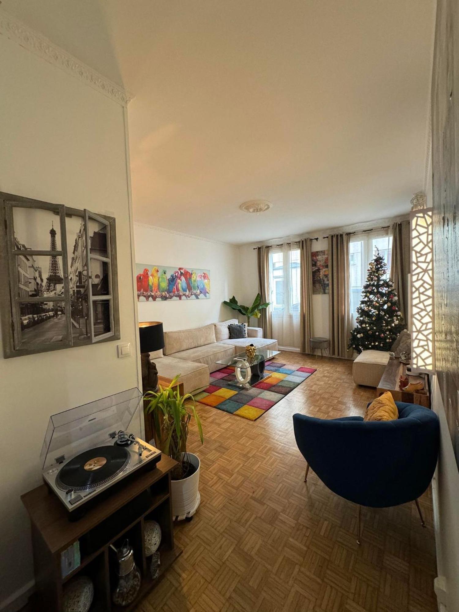 Near Castle Of Versailles Cozy Room With Breakfast And Parking Dış mekan fotoğraf