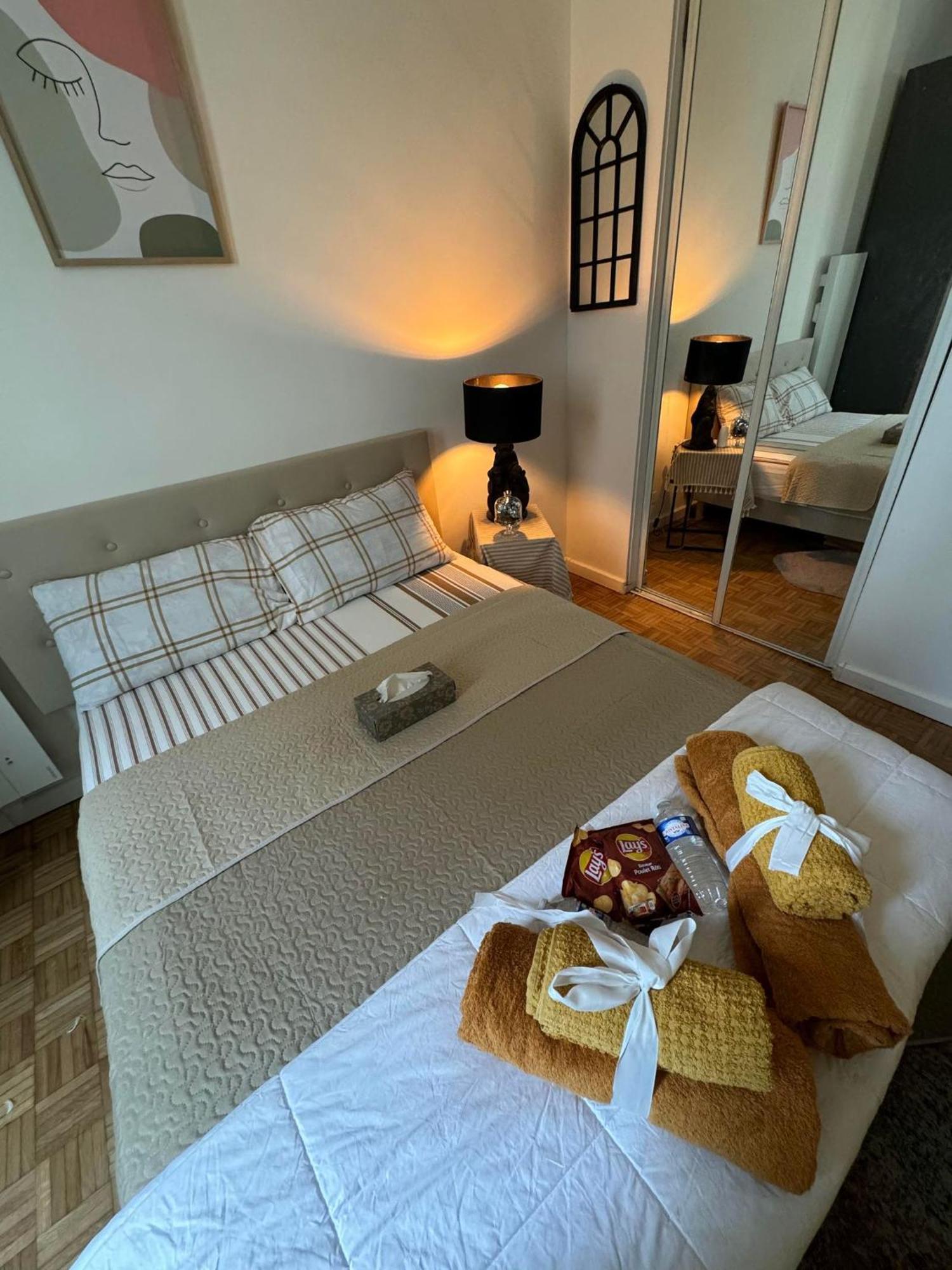Near Castle Of Versailles Cozy Room With Breakfast And Parking Dış mekan fotoğraf